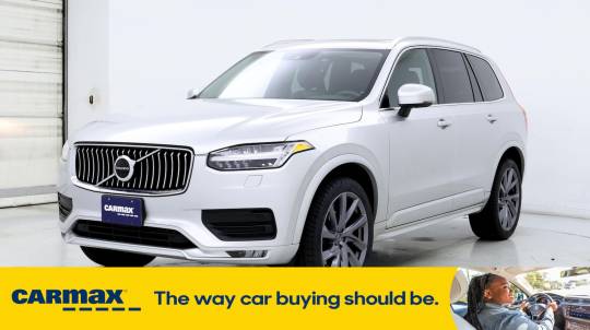 2021 Volvo XC90