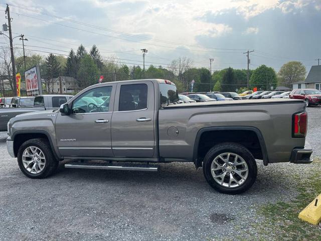 2017 gmc sierra 1500 slt