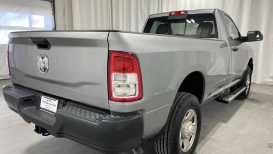 2020 ram 3500 tradesman regular cab 8' box 4wd