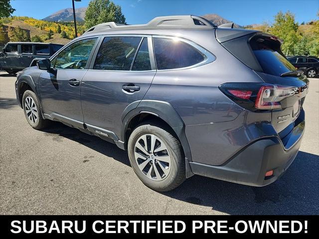 2024 subaru outback premium