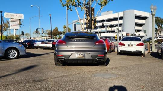 2014 Porsche Panamera
