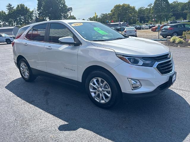 2021 chevrolet equinox 1lt