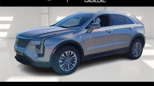 2025 Cadillac XT4