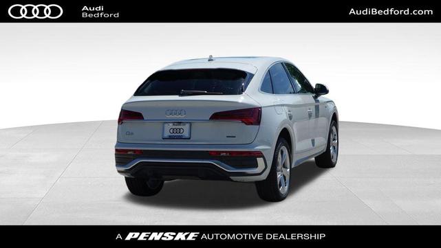 2024 audi q5 45 s line quattro premium