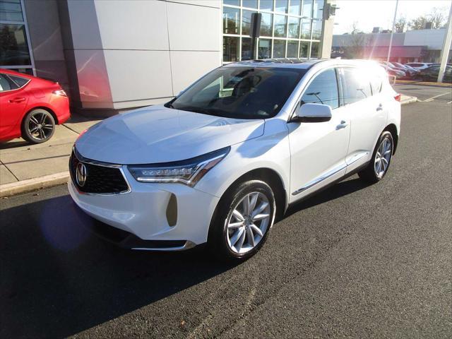 2022 acura rdx base