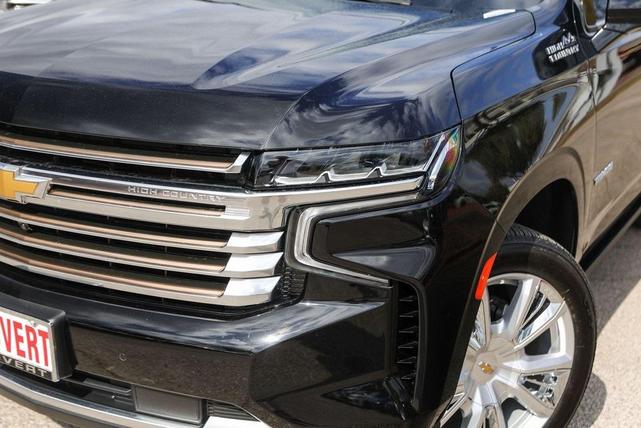 2024 chevrolet tahoe high country