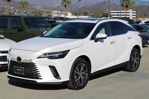 2023 lexus rx 350