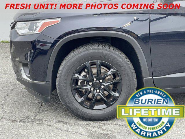 2020 chevrolet traverse lt cloth