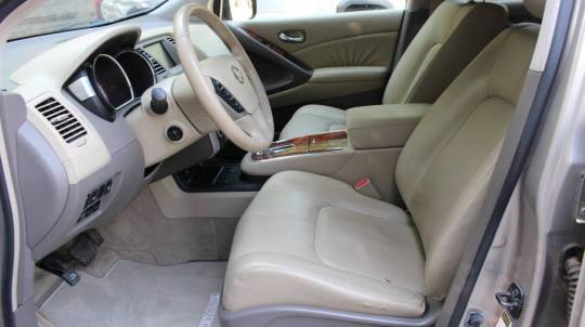 2009 Nissan Murano
