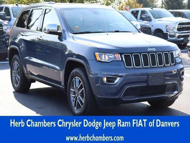2020 jeep grand cherokee limited 4x4