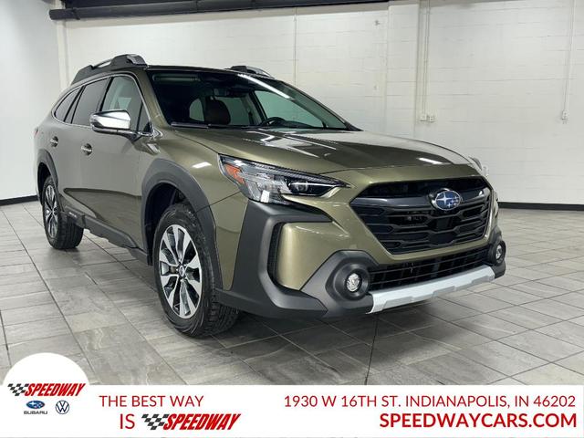 2023 subaru outback touring xt