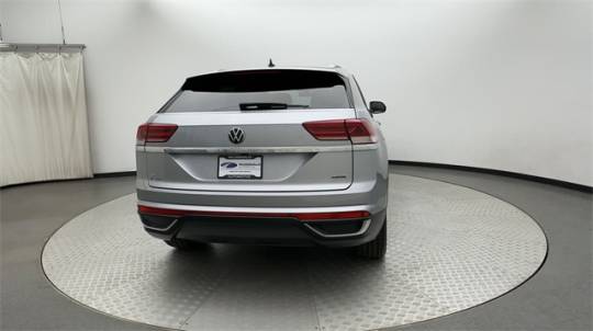 2020 volkswagen atlas cross sport se 4motion