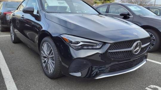 2024 mercedes-benz cla cla 250 4matic
