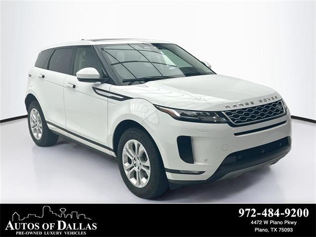 2023 land rover range rover evoque s