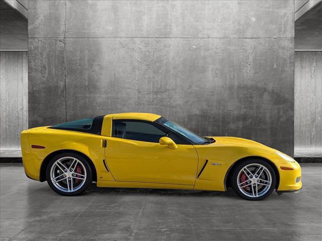 2007 chevrolet corvette z06