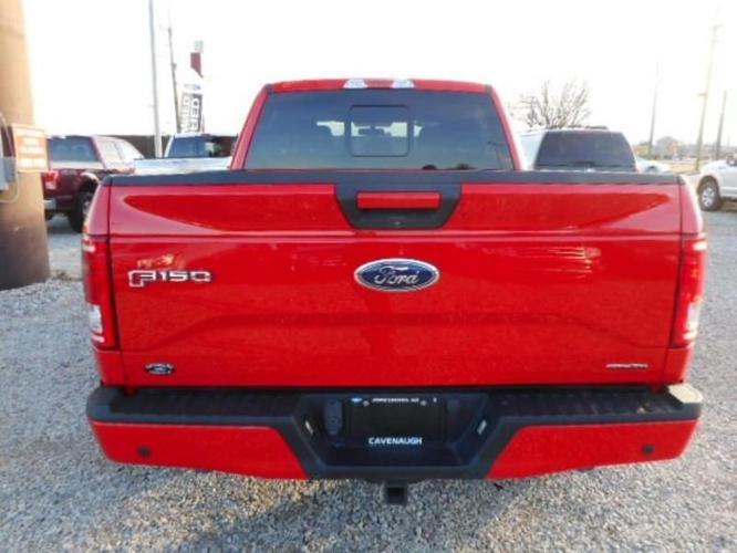 2015 ford f-150 xl 4x4 xl 4dr supercrew 6.5 ft. sb for sale in jonesboro, arkansas