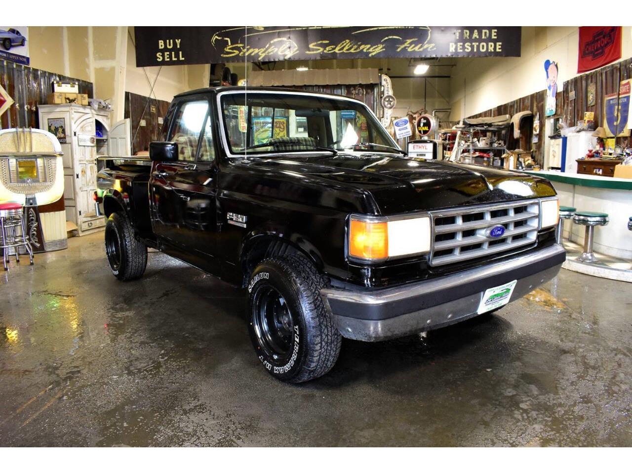1987 ford f150