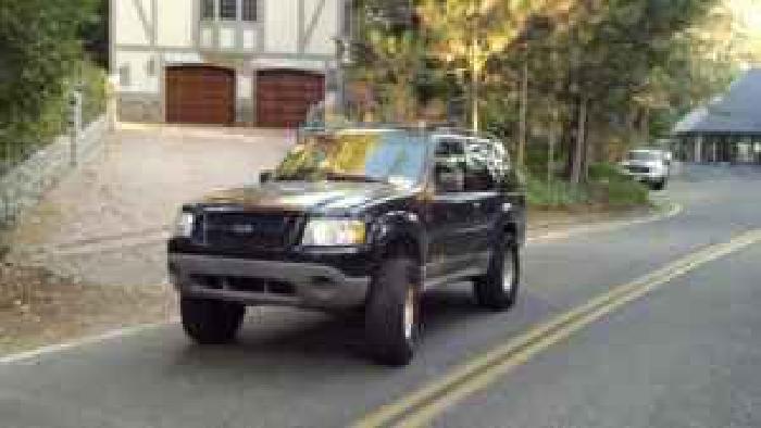 2001 v6 ford explorer sport in great condition in san diego, ca