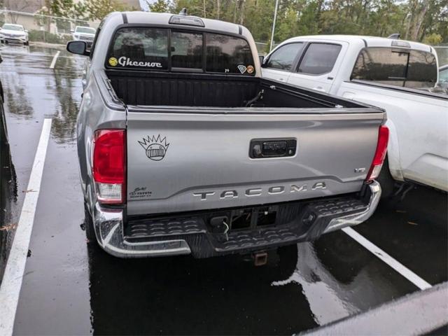 2016 toyota tacoma sr5