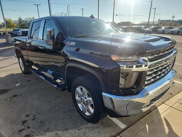 2022 chevrolet silverado 2500 ltz