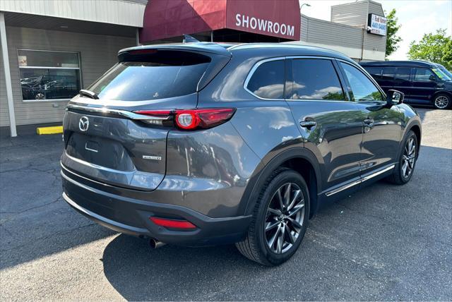 2020 mazda cx-9 signature