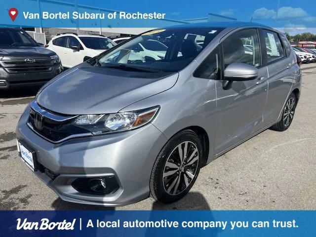 2019 honda fit ex