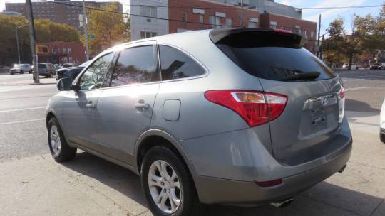 2007 Hyundai Veracruz
