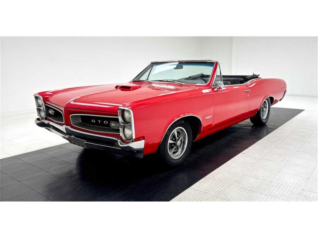 1966 pontiac lemans