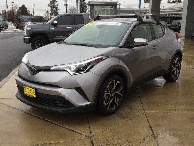 certified 2019 toyota c-hr xle bend, or 97702 for sale in bend, oregon