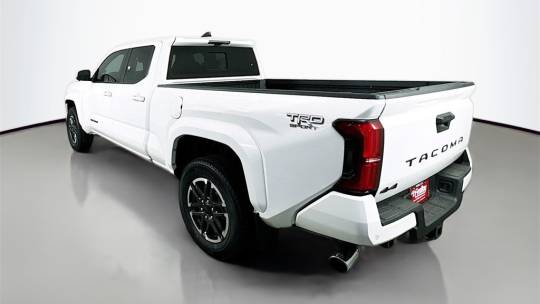 2024 Toyota Tacoma