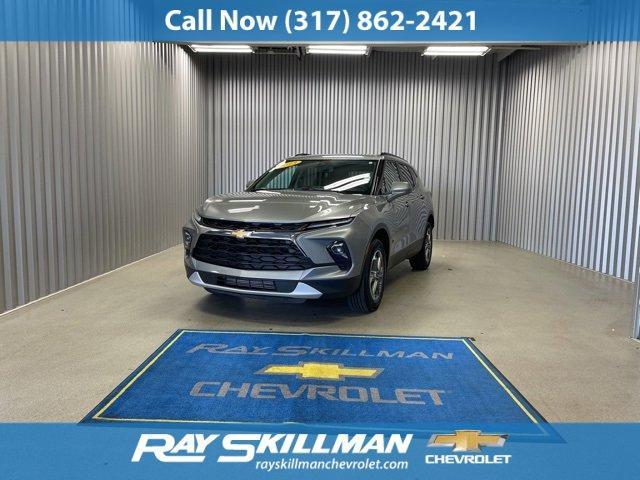 2023 chevrolet blazer 2lt