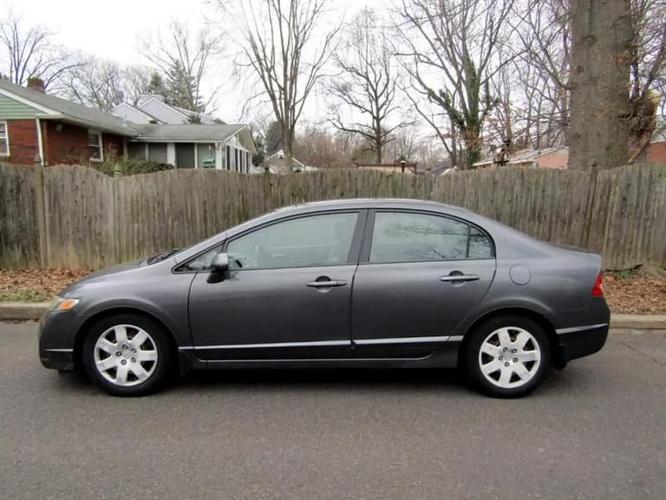 2011 honda civic lx sedan 4d in maple shade, new jersey
