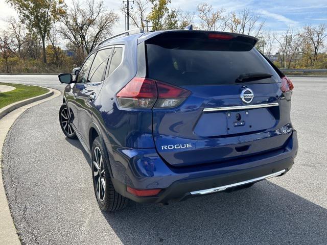 2020 nissan rogue sl