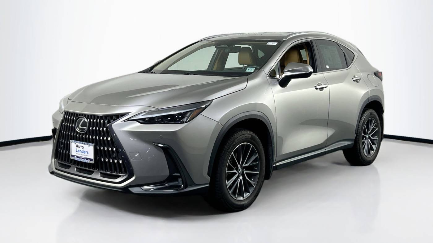 2022 lexus nx 350 premium