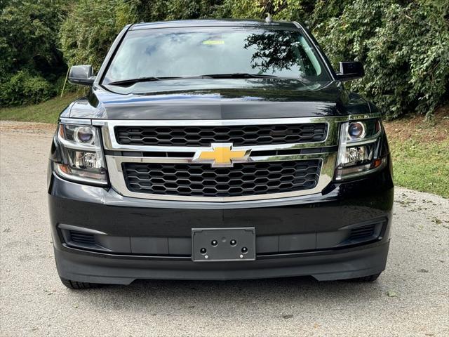 2015 chevrolet tahoe ls