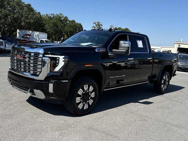 2024 gmc sierra 2500 denali
