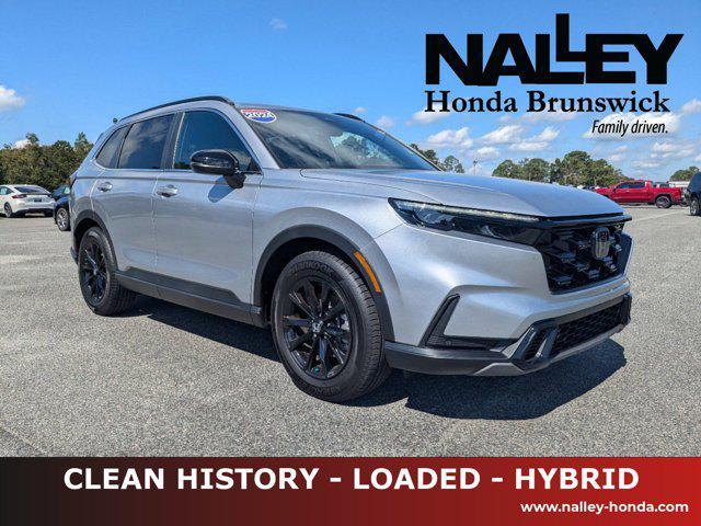 2024 honda cr-v sport-l