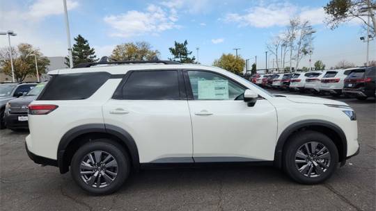 2024 Nissan Pathfinder