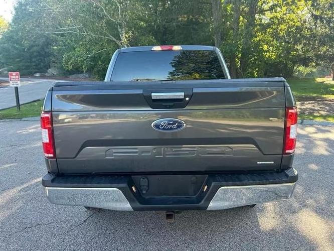 2020 ford f150 supercrew cab xlt pickup 4d 5 1/2 ft in holliston, massachusetts