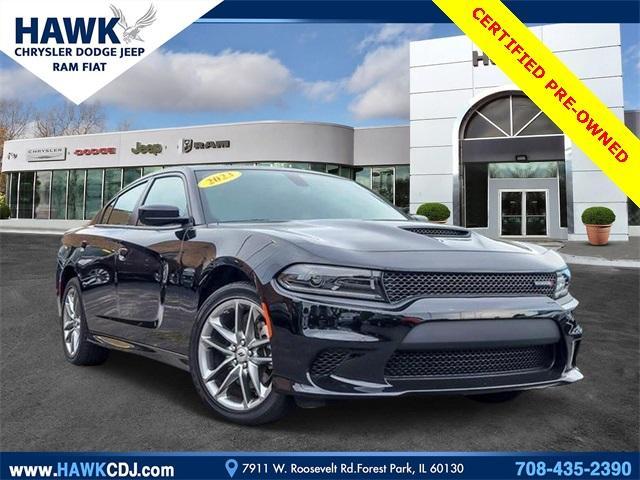2023 dodge charger gt