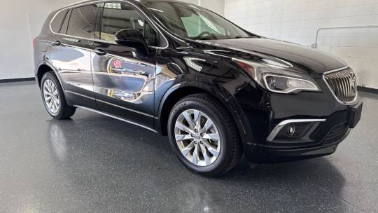 2017 Buick Envision