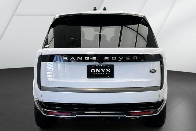 2023 land rover range rover p530 se