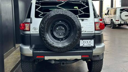 2008 Toyota FJ Cruiser