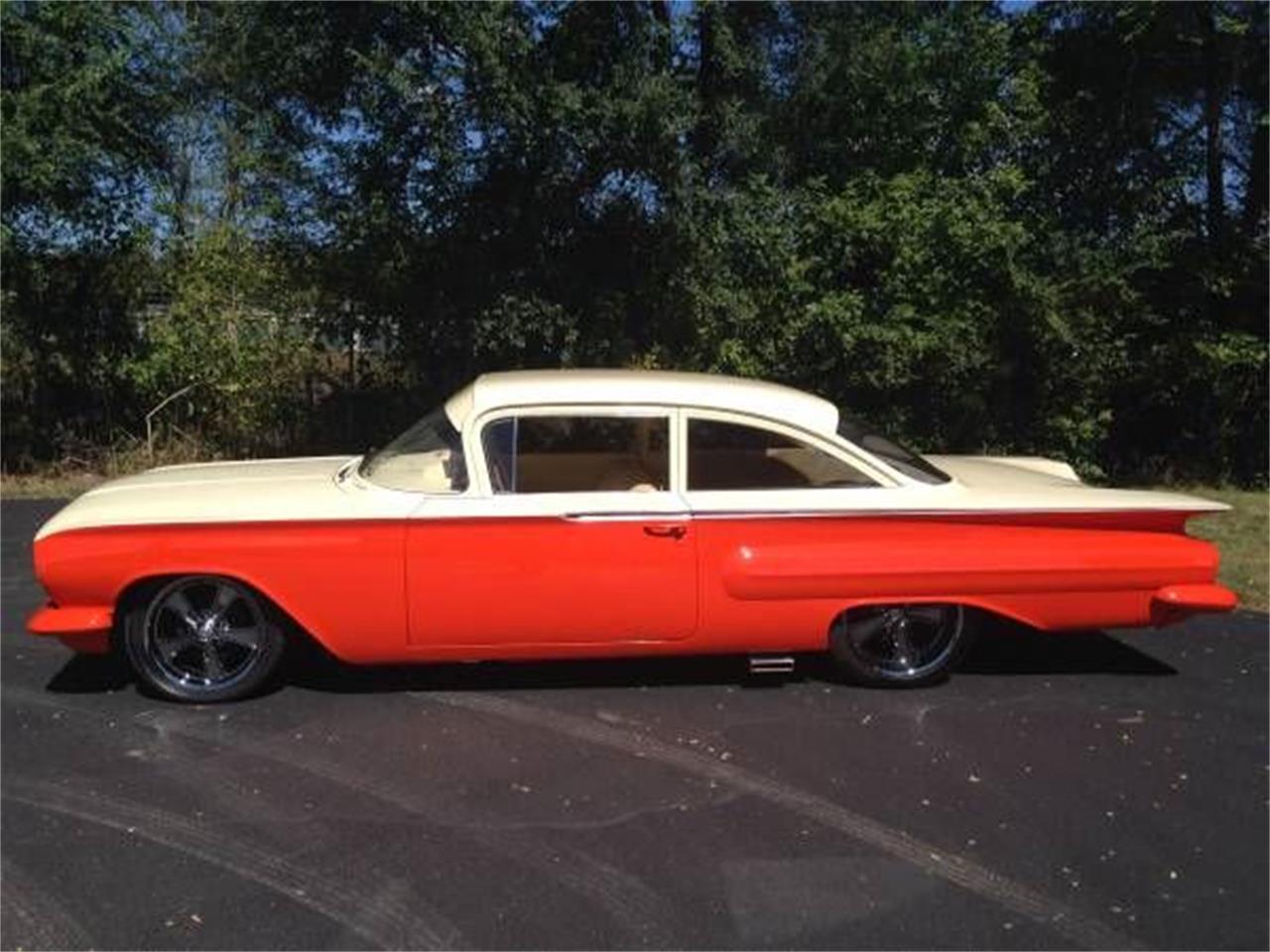 1960 chevrolet biscayne