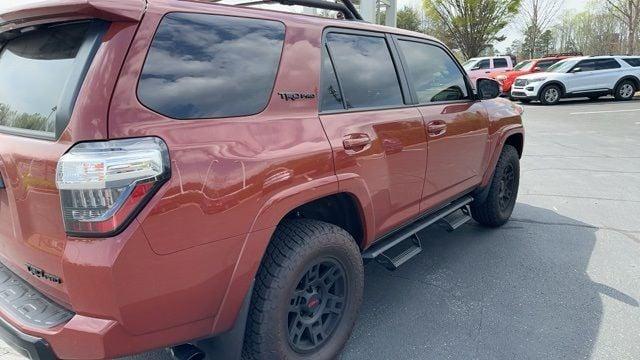 2024 toyota 4runner trd pro in hickory, north carolina