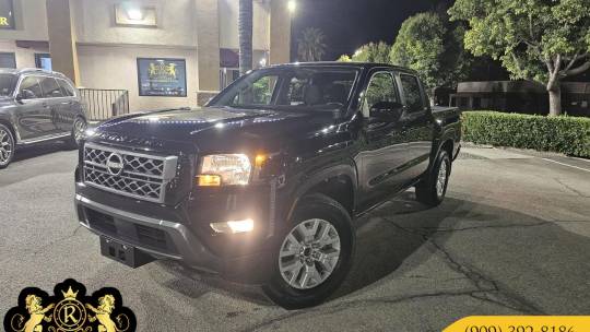2022 Nissan Navara (Frontier)