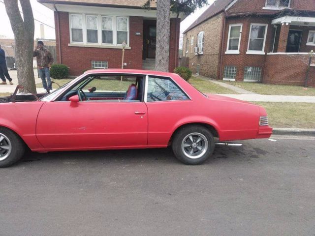 1978 pontiac grand am