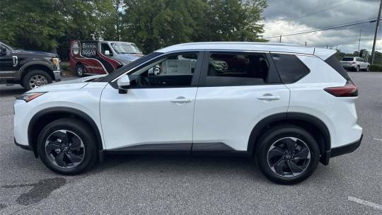 new 2024 nissan rogue sv fwd