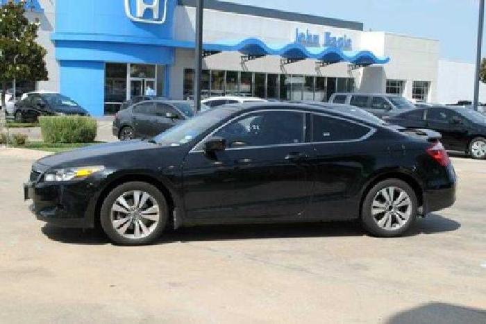 2009 honda accord ex in dallas, tx