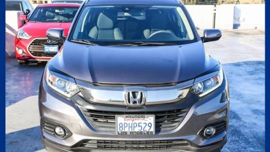 2019 Honda HR-V
